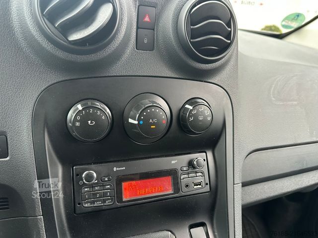 Slēgtais furgons MERCEDES-BENZ Citan Kasten 111 CDI extralang Klima