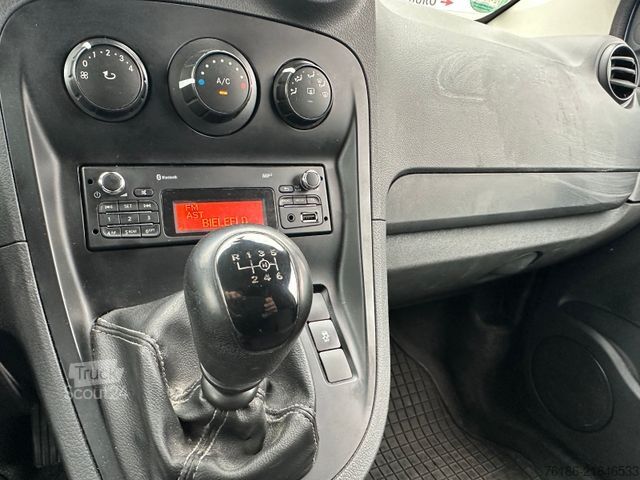 Slēgtais furgons MERCEDES-BENZ Citan Kasten 111 CDI extralang Klima