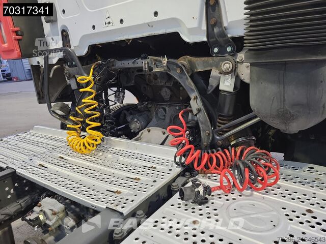 MTS standard Mercedes Actros 1842 4X2 AUCTION! NL StreamSpace 2xTanks