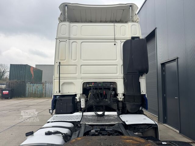 Standard-SZM DAF XF 450 SC / Mega / TUV: 10-2026 / NL Truck