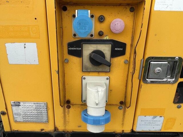 Lichtturm Tower Light VT 1 FHJM