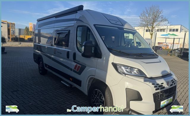 Autocaravana CHALLENGER Van Sport Edition V210 1.HAND#8G-TRONIC#SOLAR