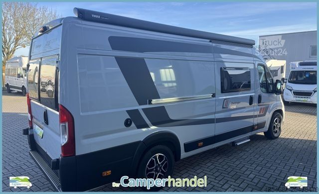 Autocaravana CHALLENGER Van Sport Edition V210 1.HAND#8G-TRONIC#SOLAR