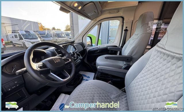 Autocaravana CHALLENGER Van Sport Edition V210 1.HAND#8G-TRONIC#SOLAR