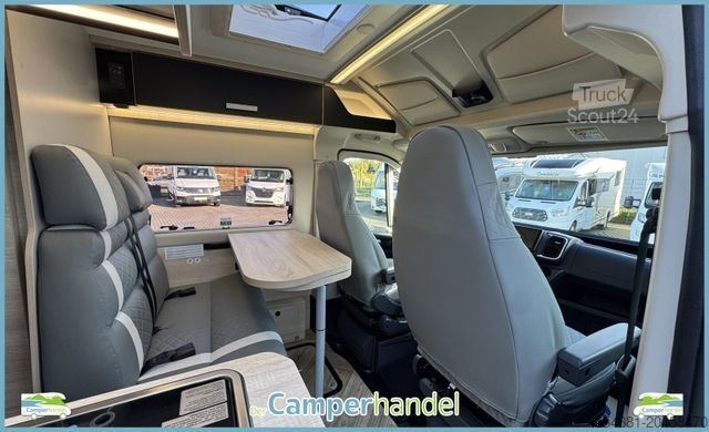 Autocaravana CHALLENGER Van Sport Edition V210 1.HAND#8G-TRONIC#SOLAR