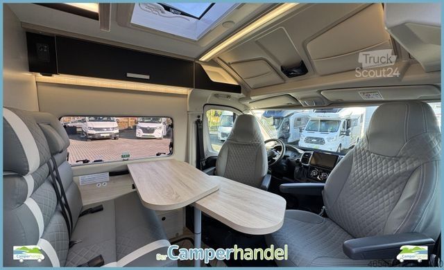 Autocaravana CHALLENGER Van Sport Edition V210 1.HAND#8G-TRONIC#SOLAR