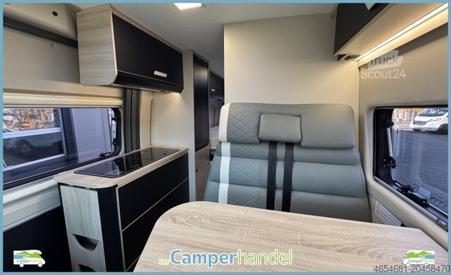 Autocaravana CHALLENGER Van Sport Edition V210 1.HAND#8G-TRONIC#SOLAR