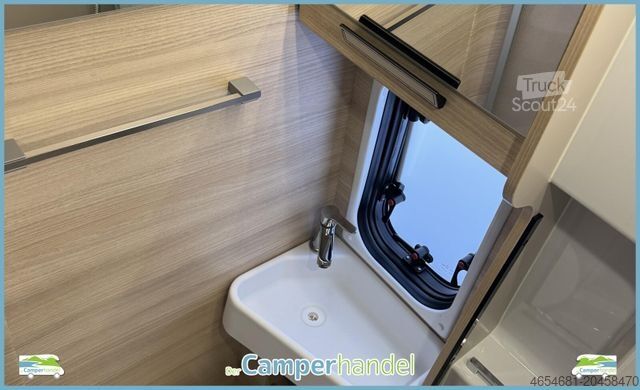 Autocaravana CHALLENGER Van Sport Edition V210 1.HAND#8G-TRONIC#SOLAR