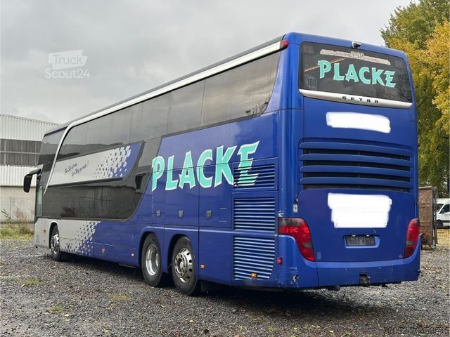 Autocar à impériale SETRA S 431 DT (80 Sitze*TOP*Euro 4)