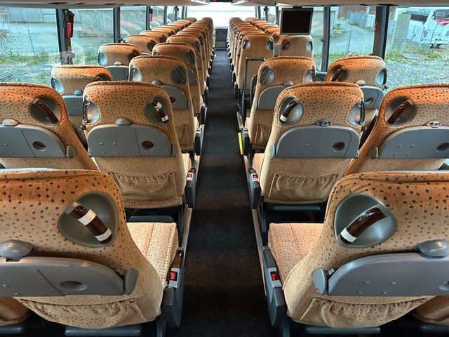 Autocar à impériale SETRA S 431 DT (80 Sitze*TOP*Euro 4)