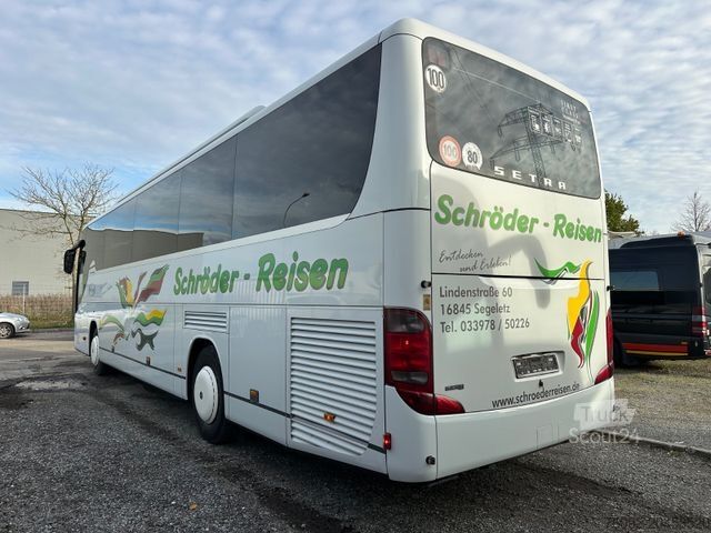 Autocar interurbain SETRA S 415 GT HD (WM 2006 Edition*Original Euro 4)