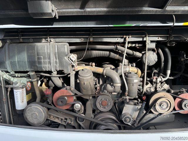 Autocar interurbain SETRA S 415 GT HD (WM 2006 Edition*Original Euro 4)