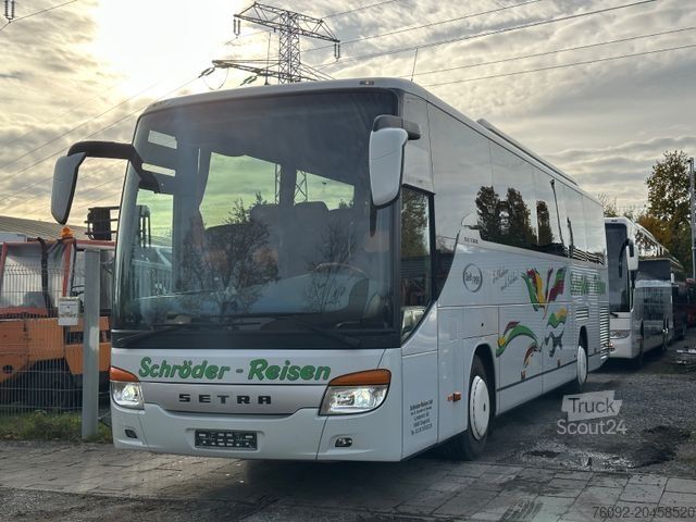 Autocar interurbain SETRA S 415 GT HD (WM 2006 Edition*Original Euro 4)