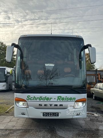 Autocar interurbain SETRA S 415 GT HD (WM 2006 Edition*Original Euro 4)