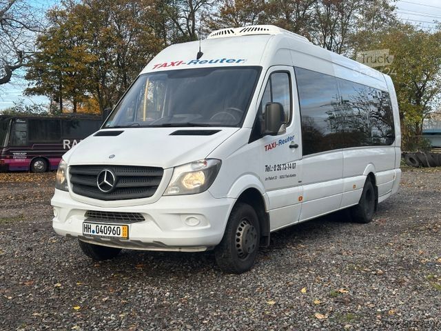 Minibüs MERCEDES-BENZ Sprinter 516 CDi (DE*Klima*23 Reisesitze)