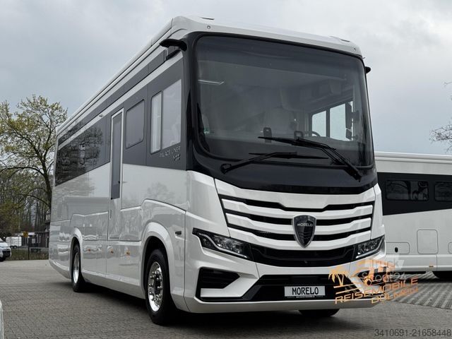 Integraal camper MORELO Palace Liner S-Way 99 GB Iveco S-Way 190 S40