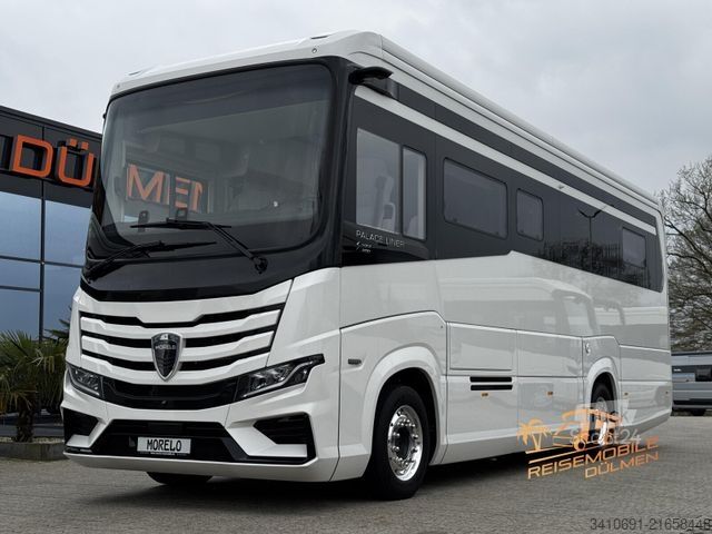 Integraal camper MORELO Palace Liner S-Way 99 GB Iveco S-Way 190 S40