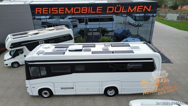 Integraal camper MORELO Palace Liner S-Way 99 GB Iveco S-Way 190 S40