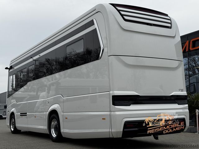 Integraal camper MORELO Palace Liner S-Way 99 GB Iveco S-Way 190 S40