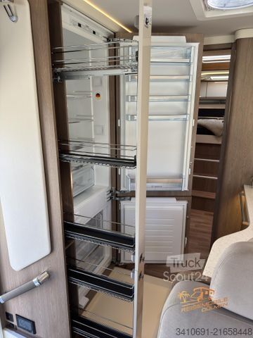 Autorulotă integrată MORELO Palace Liner S-Way 99 GB Iveco S-Way 190 S40