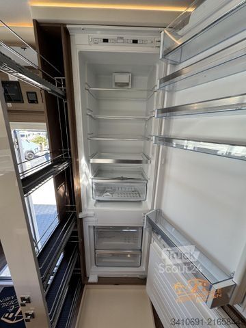 Autorulotă integrată MORELO Palace Liner S-Way 99 GB Iveco S-Way 190 S40