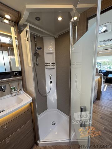 Autorulotă integrată MORELO Palace Liner S-Way 99 GB Iveco S-Way 190 S40