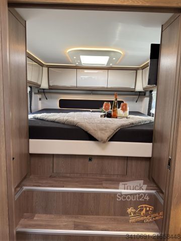 Autorulotă integrată MORELO Palace Liner S-Way 99 GB Iveco S-Way 190 S40