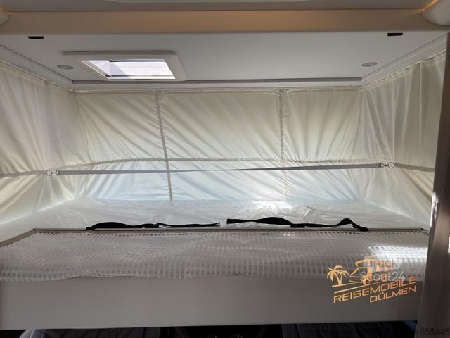 Autorulotă integrată MORELO Palace Liner S-Way 99 GB Iveco S-Way 190 S40