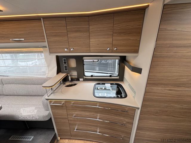 Capucine DETHLEFFS Alpa A 6820-2 95Years Edition Modell 2026