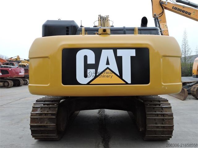Rupsgraver CATERPILLAR 336D