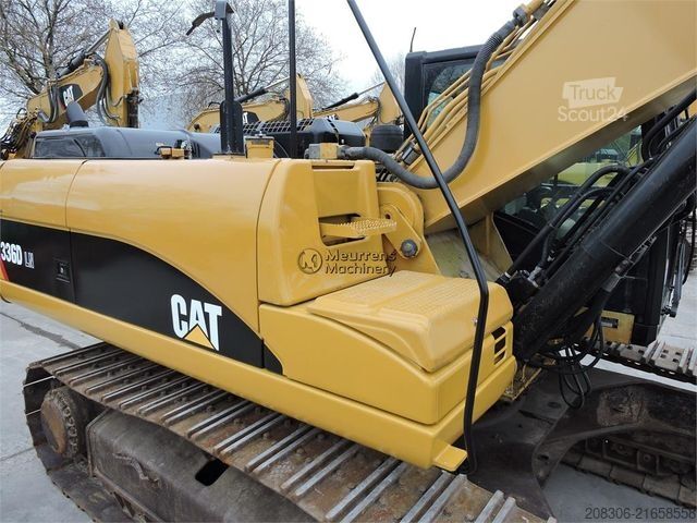 Rupsgraver CATERPILLAR 336D