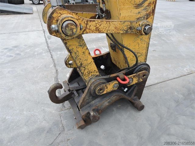 Rupsgraver CATERPILLAR 336D