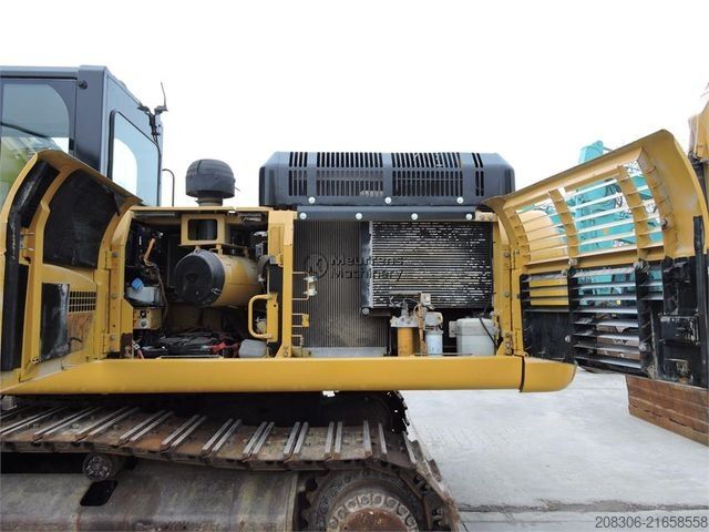 Rupsgraver CATERPILLAR 336D