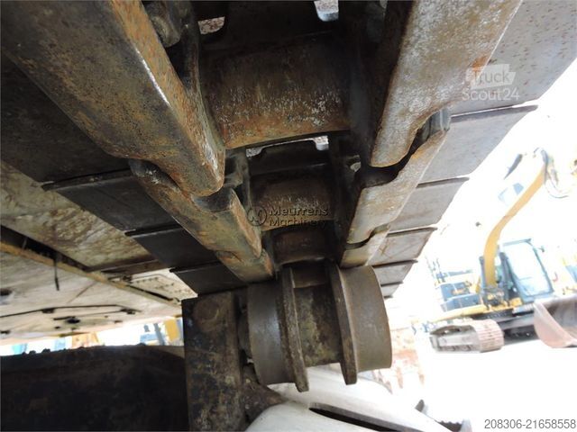 Rupsgraver CATERPILLAR 336D