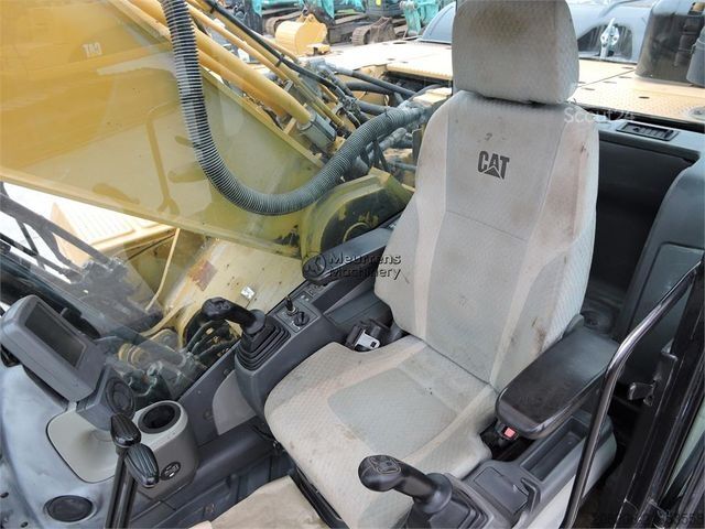Excavadora de cadenas CATERPILLAR 336D