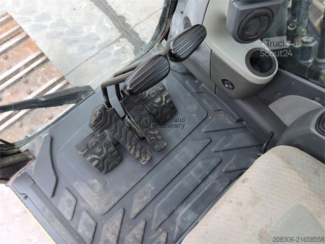 Rupsgraver CATERPILLAR 336D