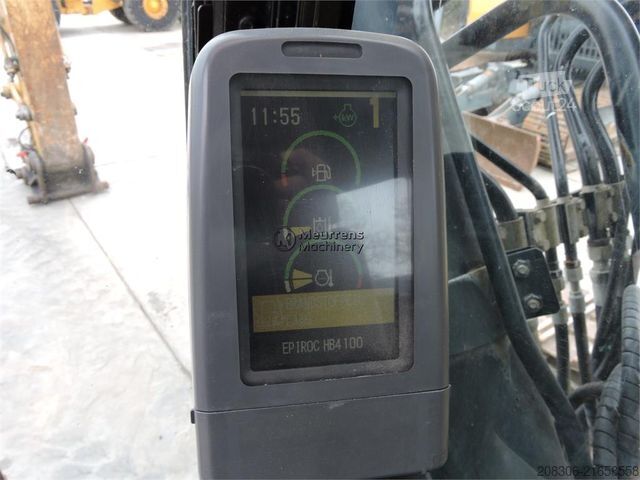 Rupsgraver CATERPILLAR 336D