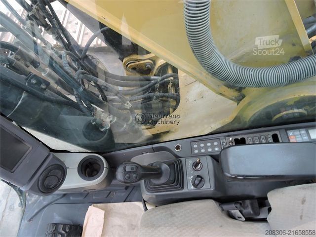 Excavadora de cadenas CATERPILLAR 336D