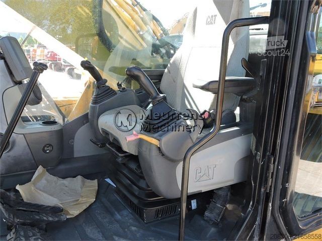 Excavadora de cadenas CATERPILLAR 336D