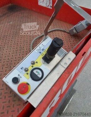 Scherenarbeitsbühne Skyjack SJ III 4626 Elektro 9,92 m