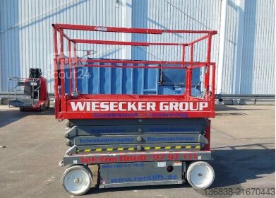 Scherenarbeitsbühne Skyjack SJ III 4626 Elektro 9,92 m