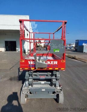 Scherenarbeitsbühne Skyjack SJ III 4626 Elektro 9,92 m