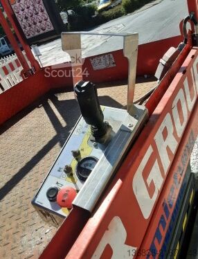 Scherenarbeitsbühne Skyjack SJ III 4626 Elektro 9,92 m