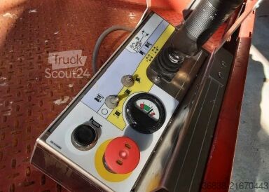 Scherenarbeitsbühne Skyjack SJ III 4626 Elektro 9,92 m