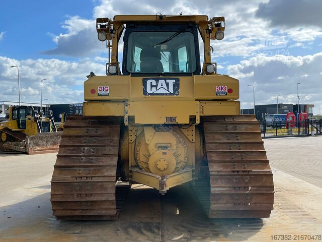 Niveladora Caterpillar D6TLGP