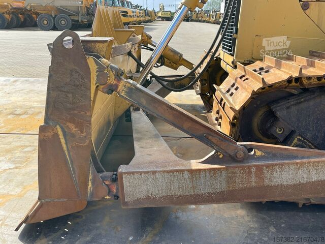 Niveladora Caterpillar D6TLGP