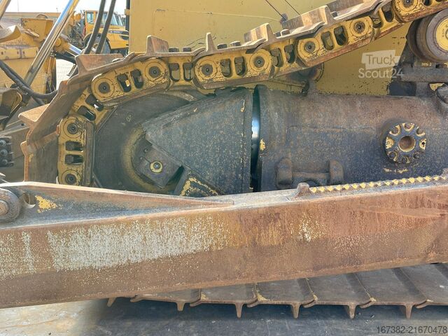 Niveladora Caterpillar D6TLGP