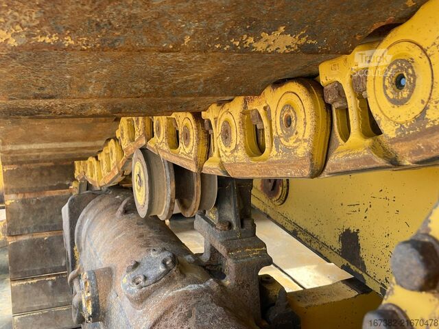 Niveladora Caterpillar D6TLGP