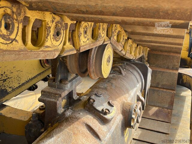 Szintezőgép Caterpillar D6TLGP