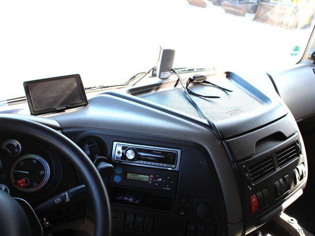 Standard SZM DAF TE 105.460 XF Sattelzugmaschine - WENIG KM - Spacecap